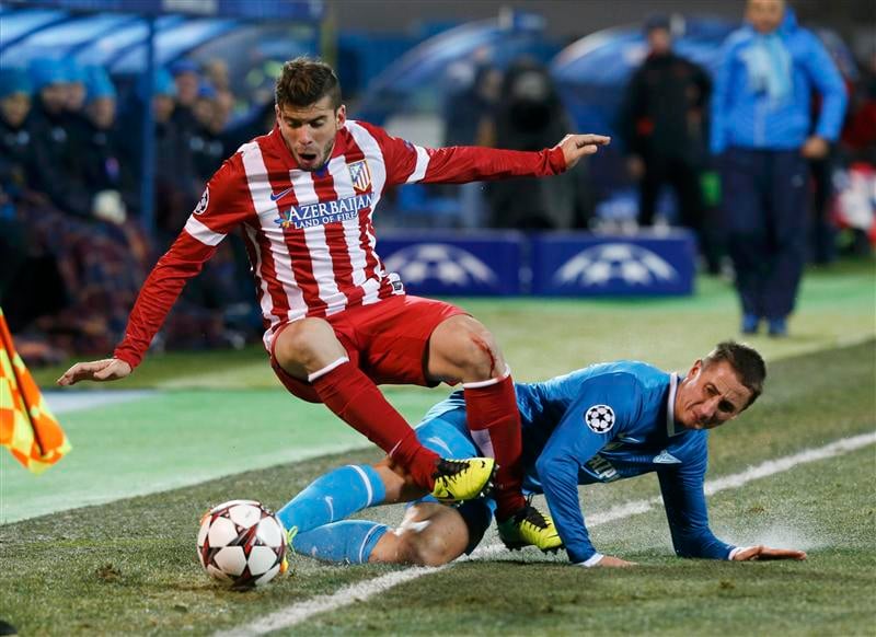Ligue des champions: le Zenit laisse le champ libre à Porto