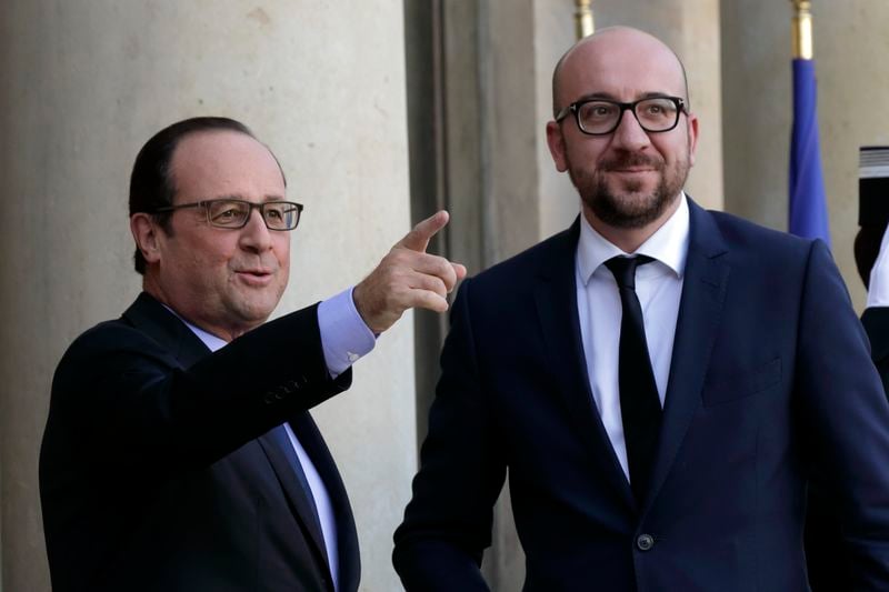 France et Belgique renforcent leur lutte contre les djihadistes