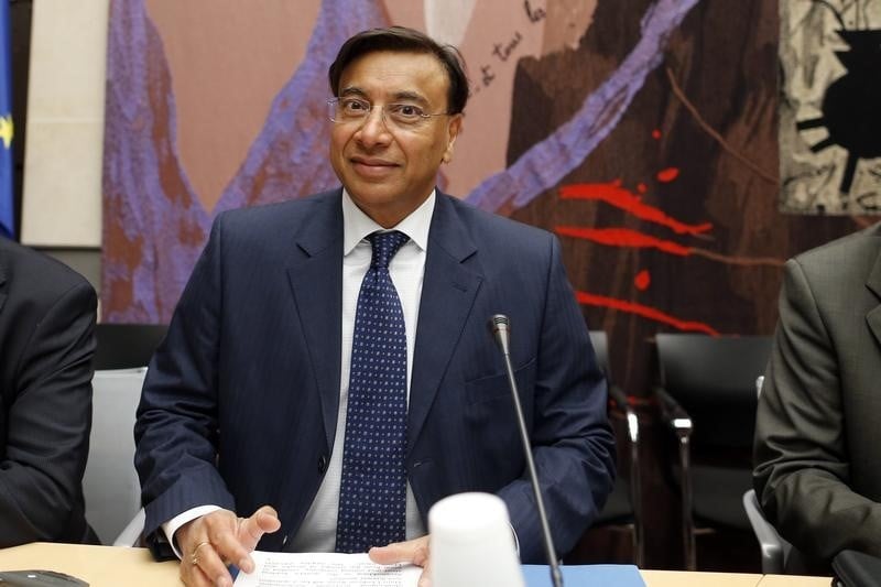 Arcelormittal revoit a la baisse sa prevision de demande d'acier