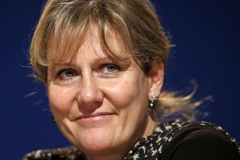 Nadine morano va se presenter a la primaire de la droite
