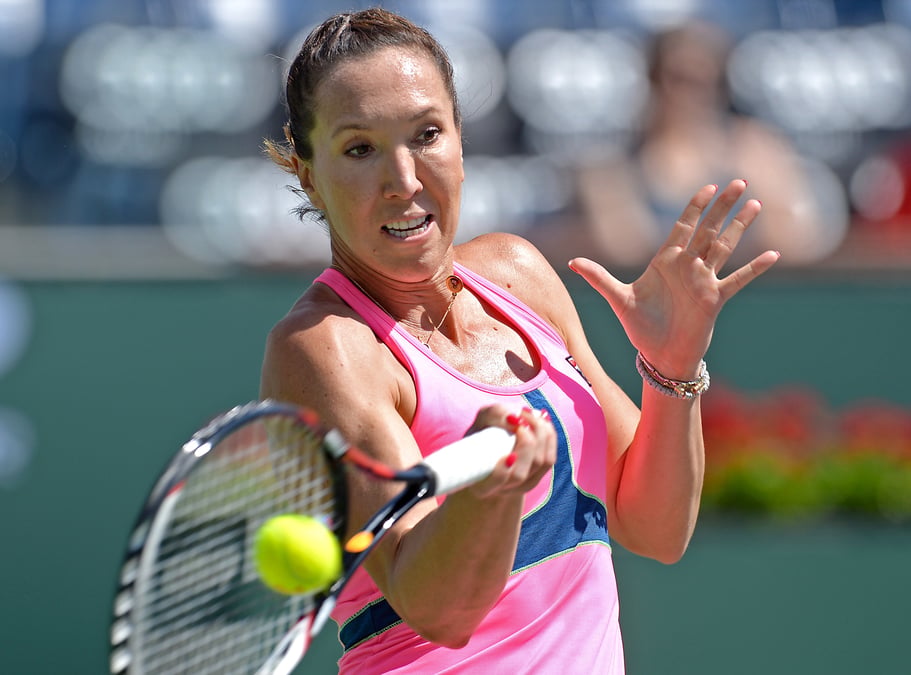 Jankovic s'offre kerber en finale a hong kong