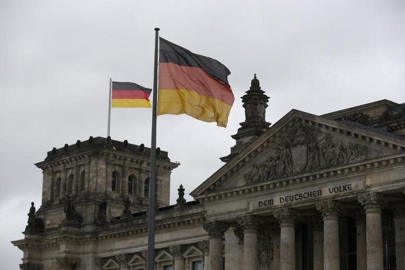 Berlin table sur une croissance de 1,5% en 2017