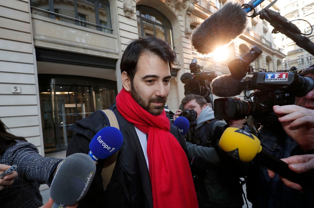 L'avocat de fillon denonce des accusations "degueulasses"