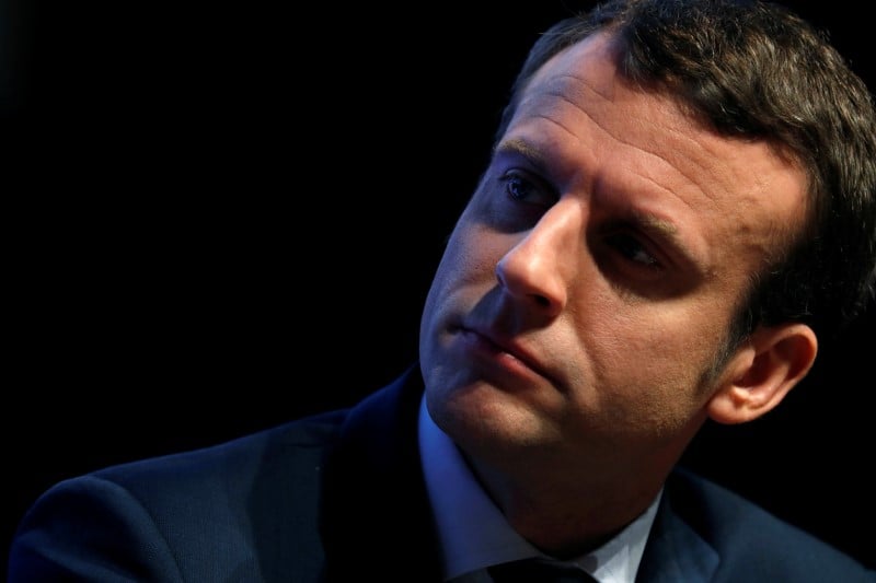 Macron souhaite mettre fin aux accords "favorisant" le qatar