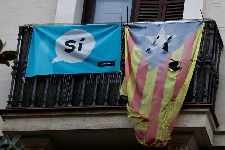 Espagne: la justice annule la declaration d'independance catalane