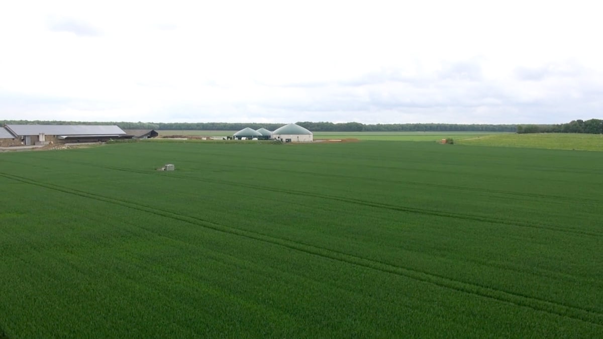 Méthanisation : les agriculteurs, fournisseurs d’énergie de demain ?