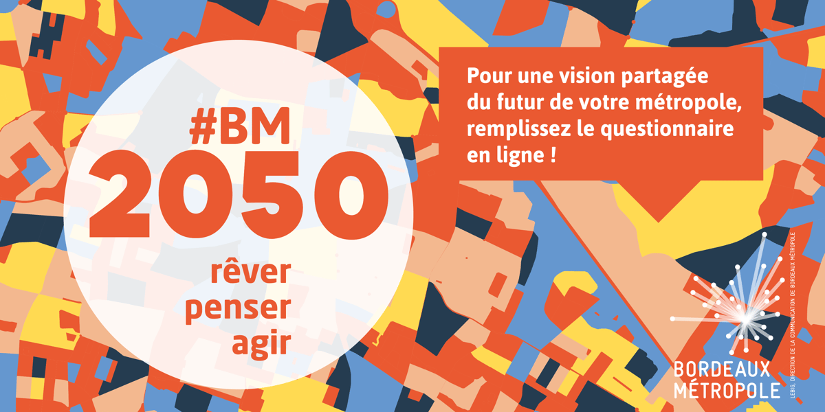 Publi Bandeau Bordeaux Métropole 2050