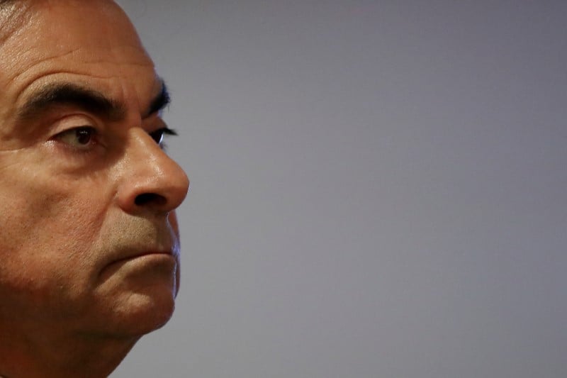 Ghosn quittera probablement son poste de pdg de renault avant 2022