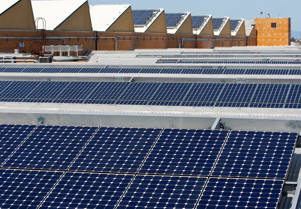 Sunpower (total) obtient une exemption a des droits de douane us
