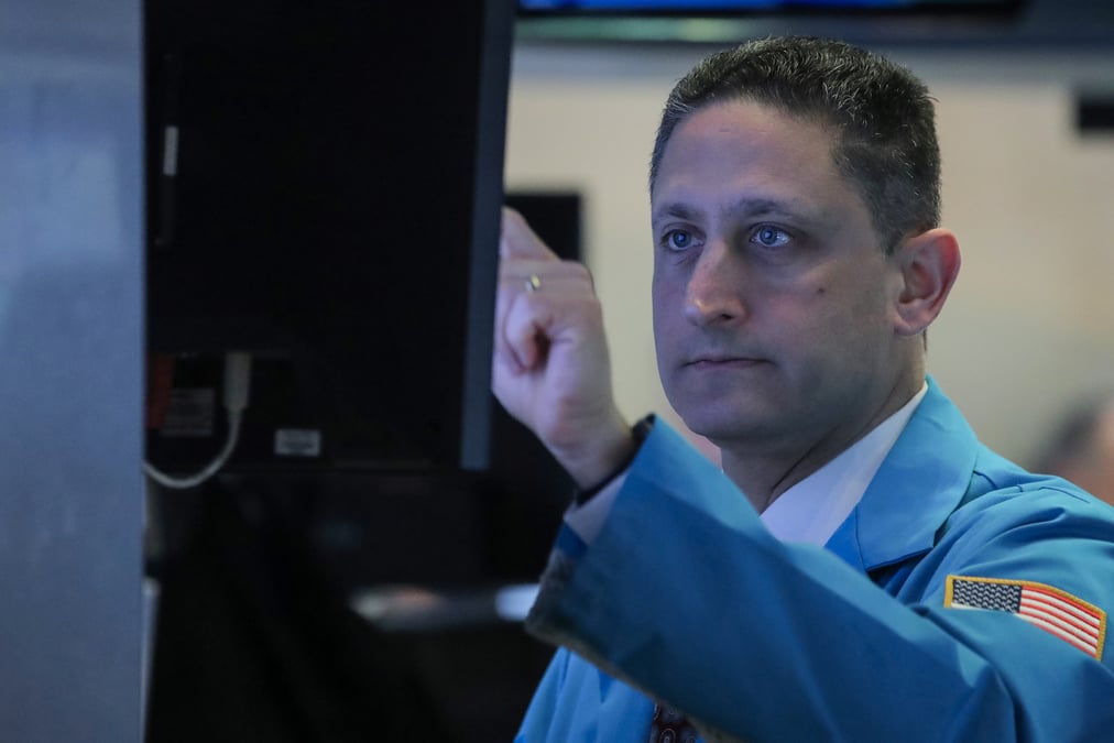 Wall street ouvre sur une note prudente