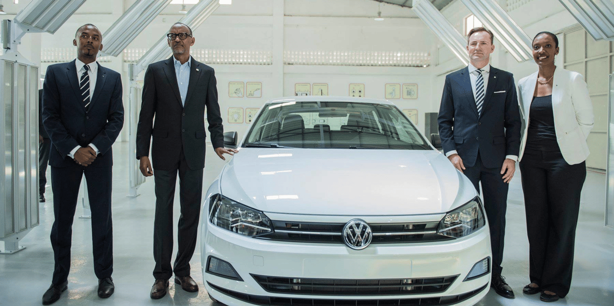 De l'Afrique du Sud au Maroc, passant par le Rwanda, les constructeurs automobiles se déconfinent.