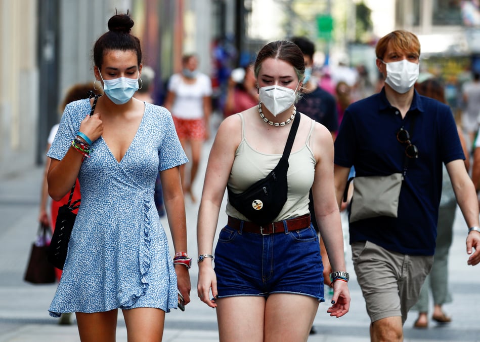 Coronavirus: avec 905 nouvelles contaminations, l'espagne franchit la barre des 280.000 cas