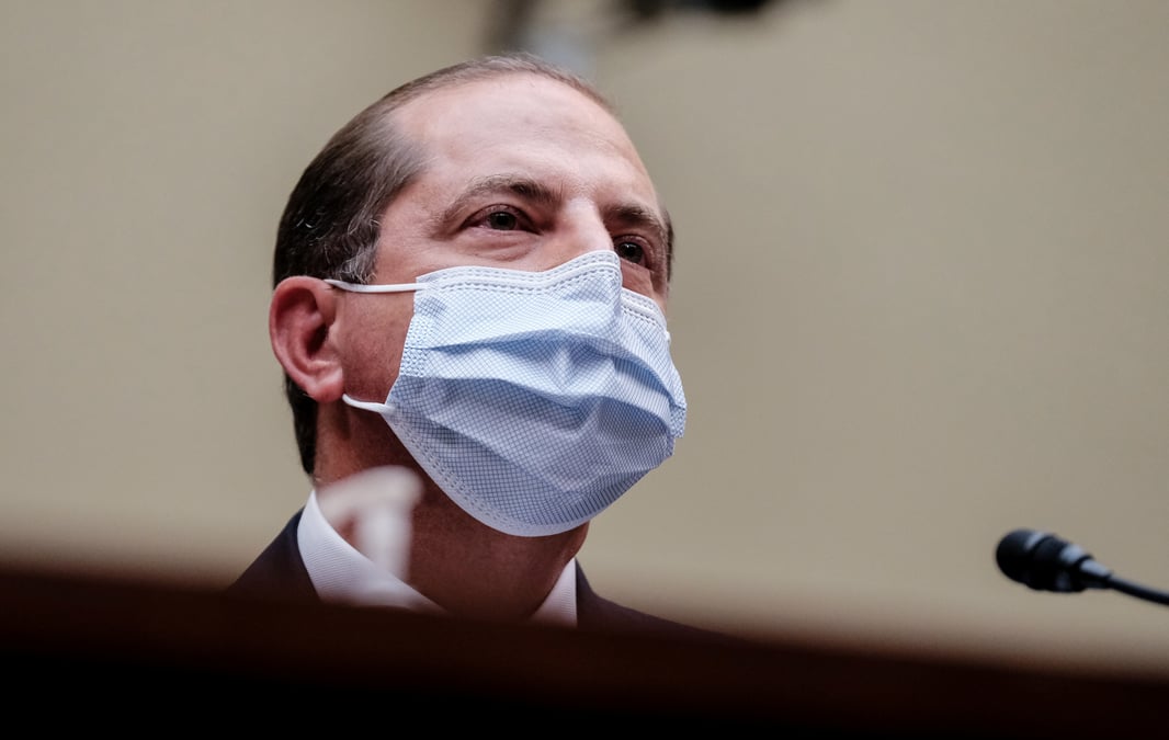 Coronavirus: les usa prevoient une campagne de vaccination des decembre