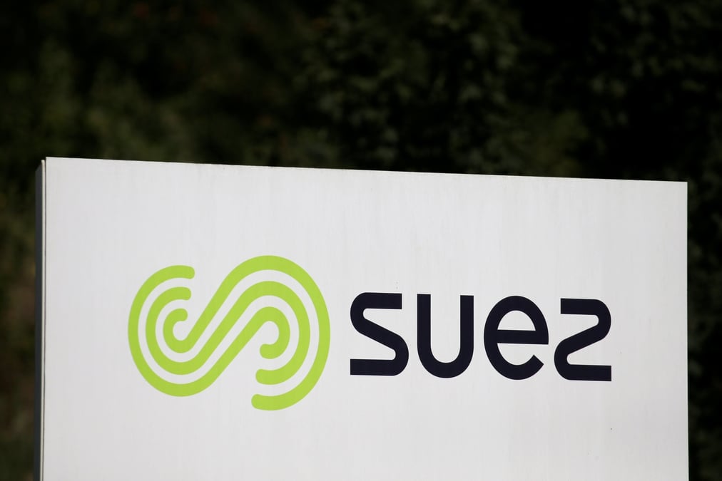 Accord de principe entre les ca de veolia et suez sur leur rapprochement