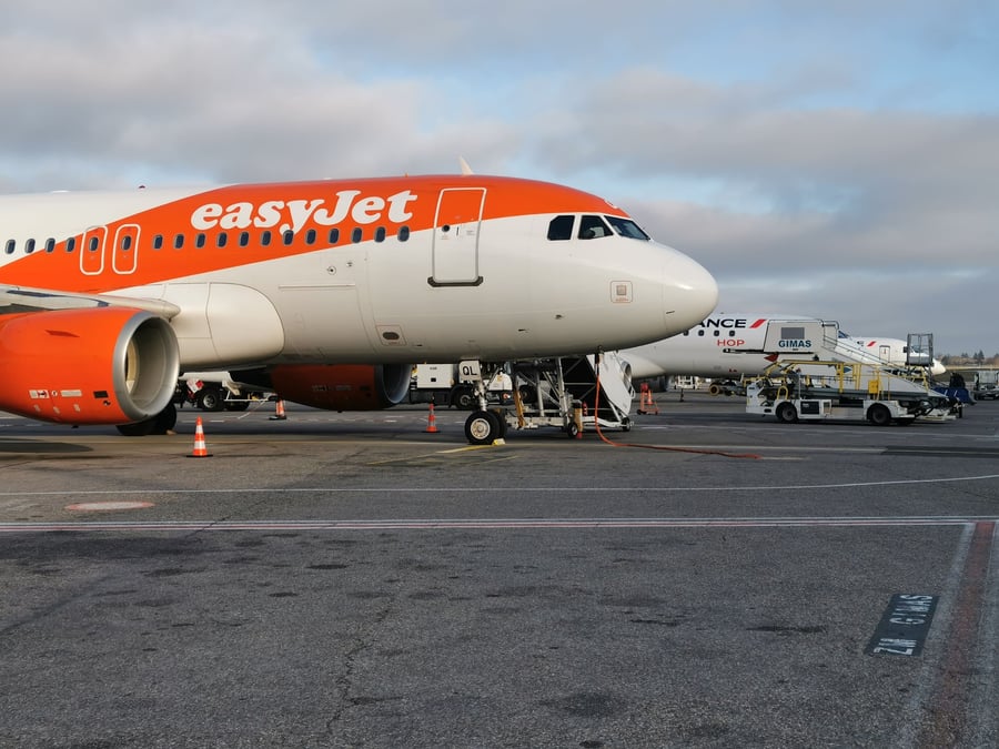 Easyjet opère actuellement 20 lignes au départ de Toulouse, qui ont transporté 1,7 millions de passagers en 2023.