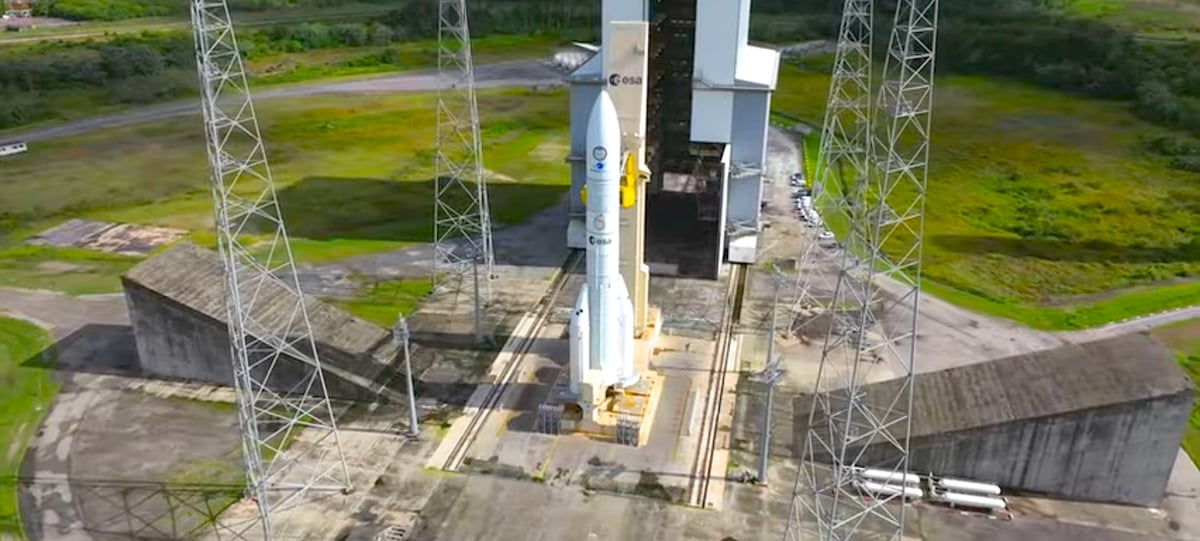 « Notre objectif est d'introduire de la compétition mais sûrement pas de tuer Ariane 6 », a assuré le directeur du transport spatial à l'Agence spatiale européenne (ESA), Toni Tolker-Nielsen.