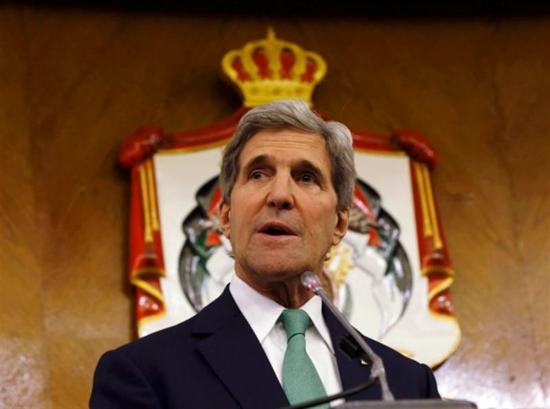 John Kerry à Genève pour faciliter les négociations avec l'Iran