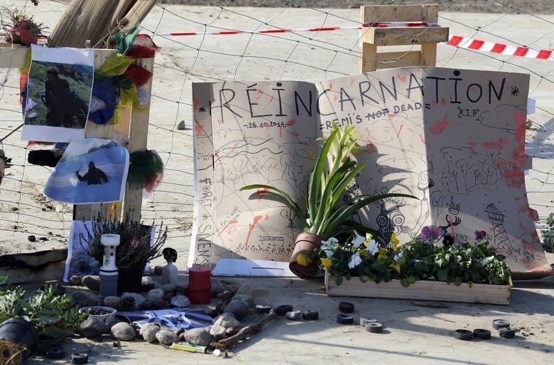 La gendarmerie dit n'avoir rien à cacher sur la mort de Fraisse