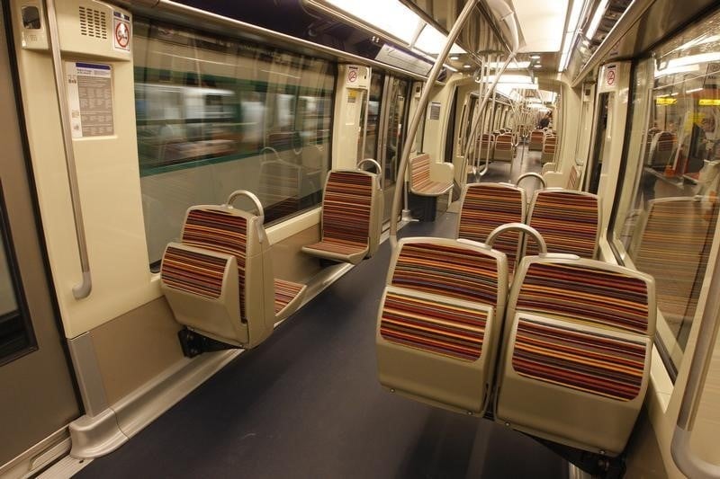 Une tva a 5,5% pour les transports en commun a l'etude