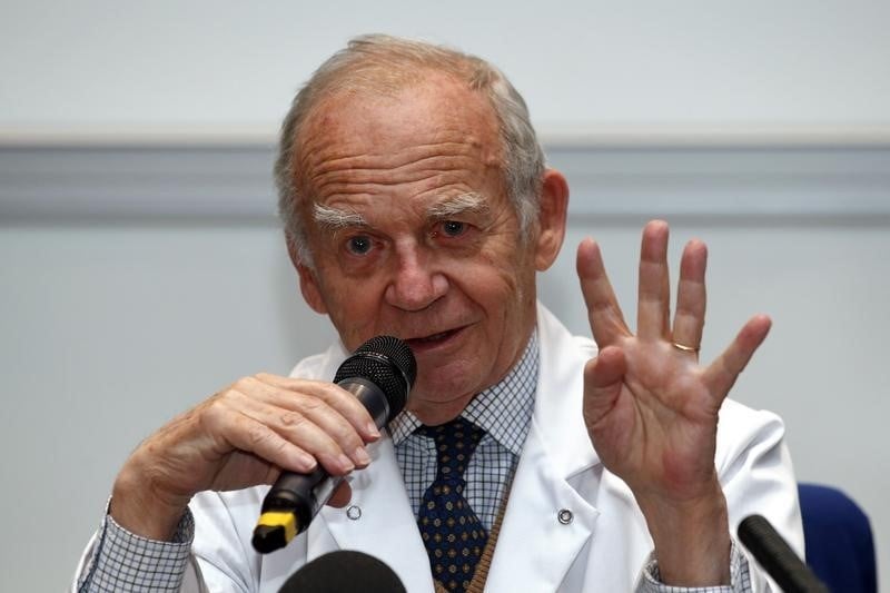 Le troisieme patient avec un coeur artificiel de carmat va bien