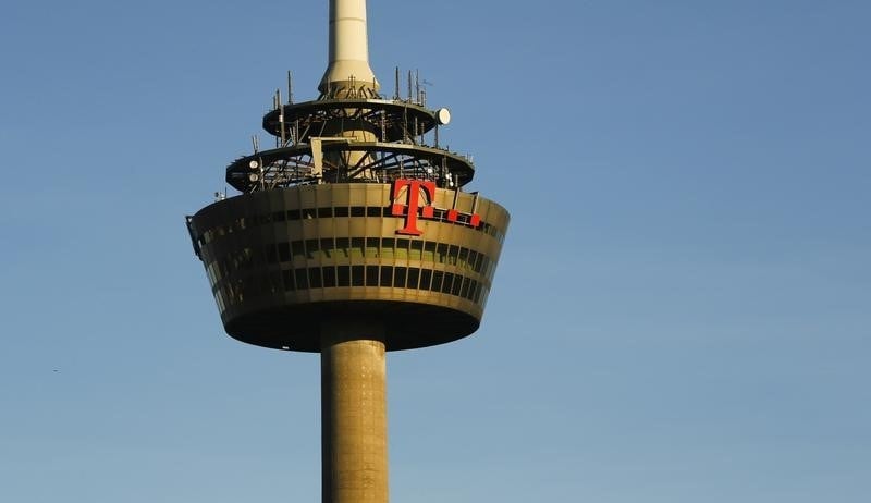 Deutsche telekom depasse les attentes au 4e trimestre