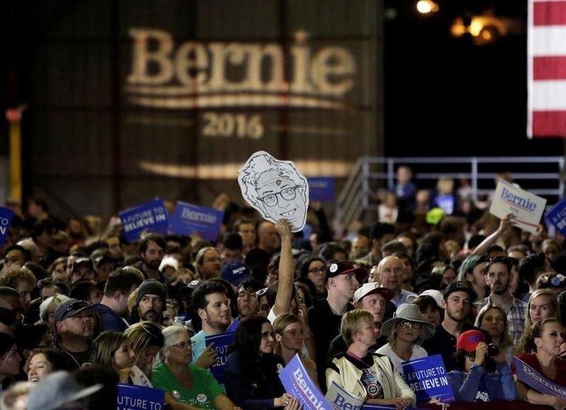 Les idees de bernie sanders vont influencer le parti democrate