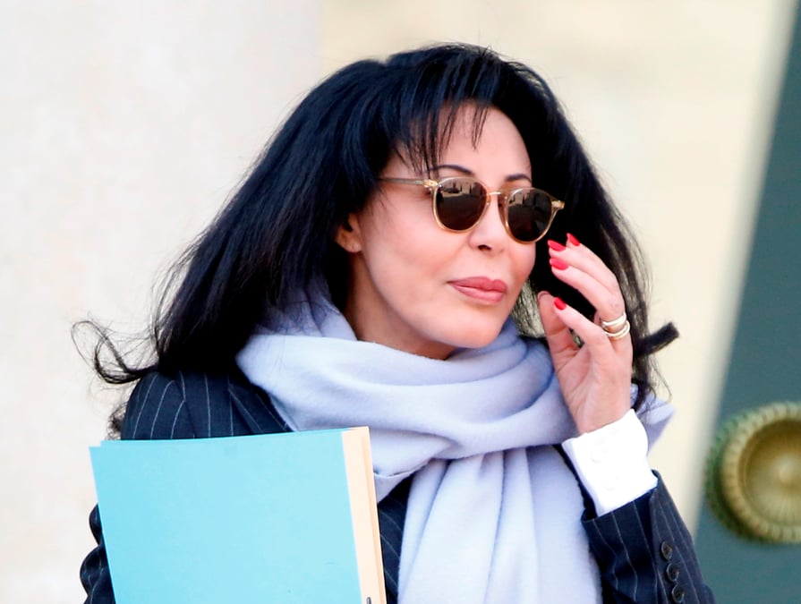 Yamina benguigui condamnee en appel a un an d'ineligibilite