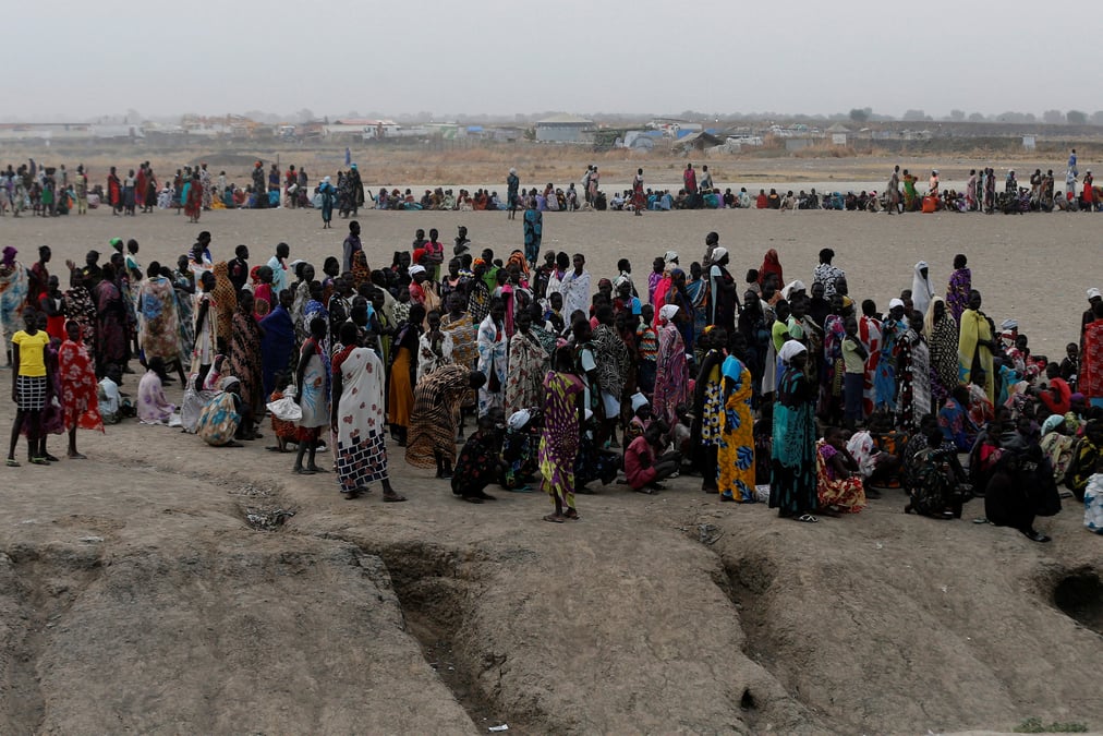 Le soudan du sud s'engage a ouvrir un acces securise aux ong