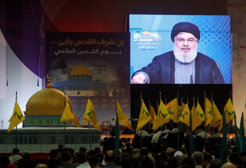 Un conflit avec israel attirerait des milliers de combattants, dit le hezbollah
