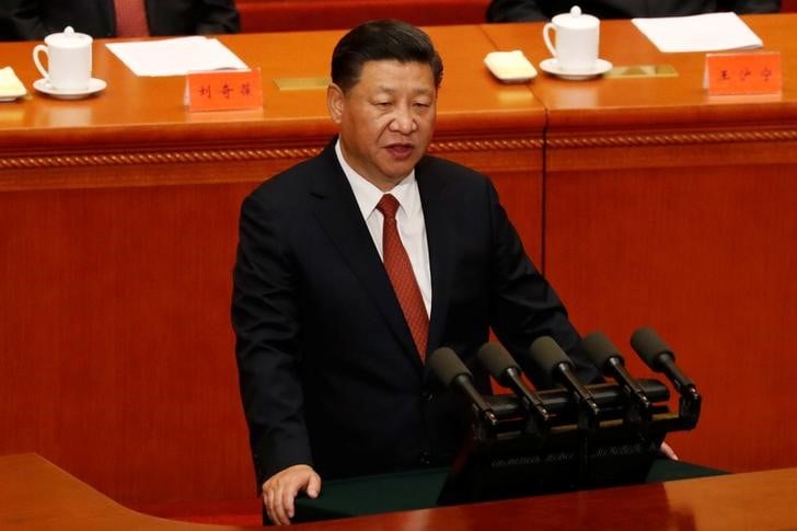 Xi jinping invite trump a considerer une solution pacifique en coree