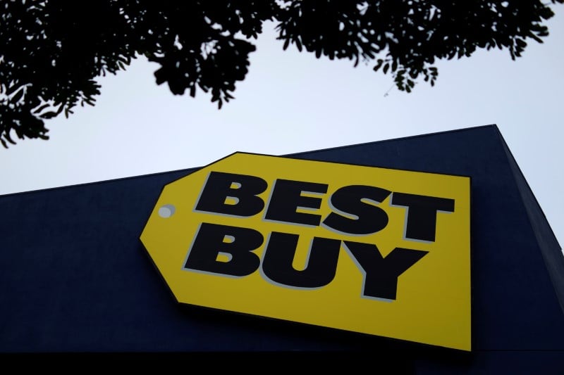 Les ventes de best buy augmentent moins que prevu