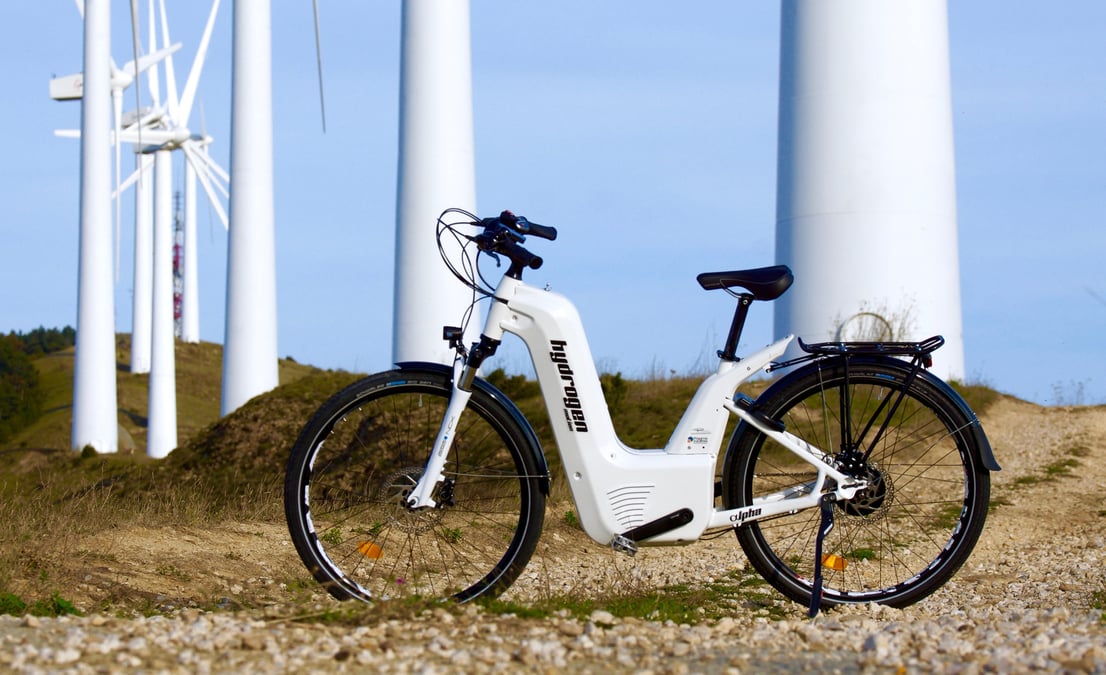 Pragma Mobility devra désormais faire avec la concurrence de ARM Engineering sur le marché du vélo à hydrogène, en France.