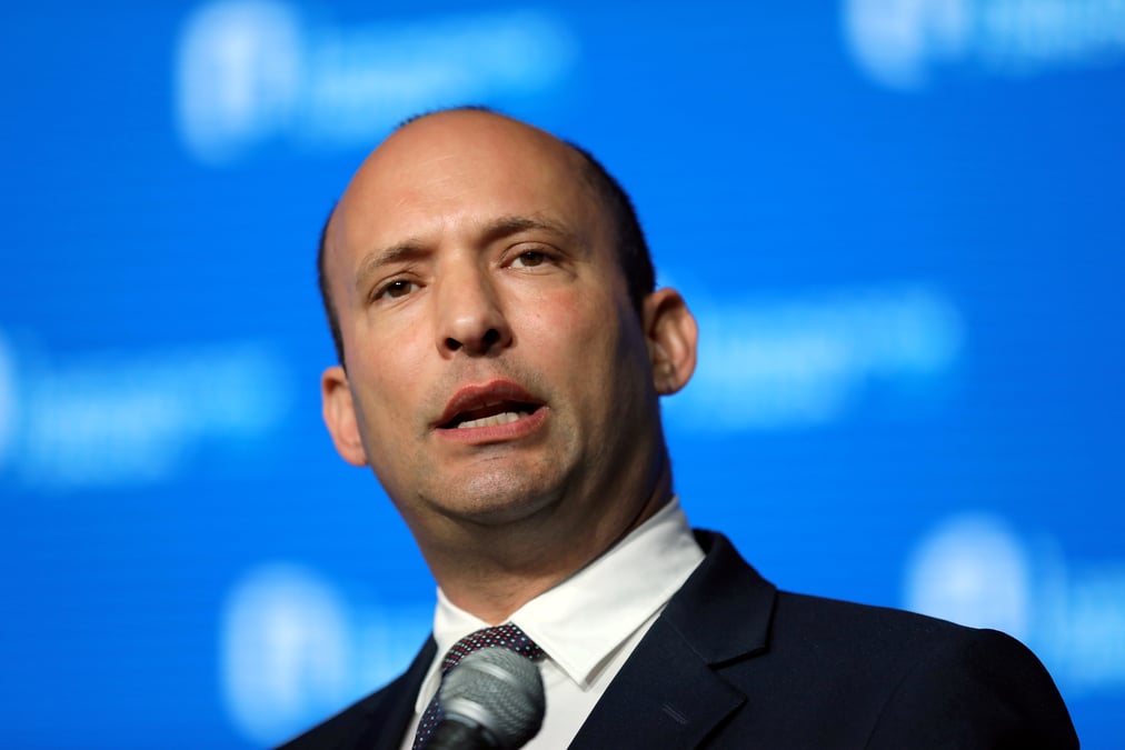 Israel: bennett n'obtient pas la defense, probables elections anticipees