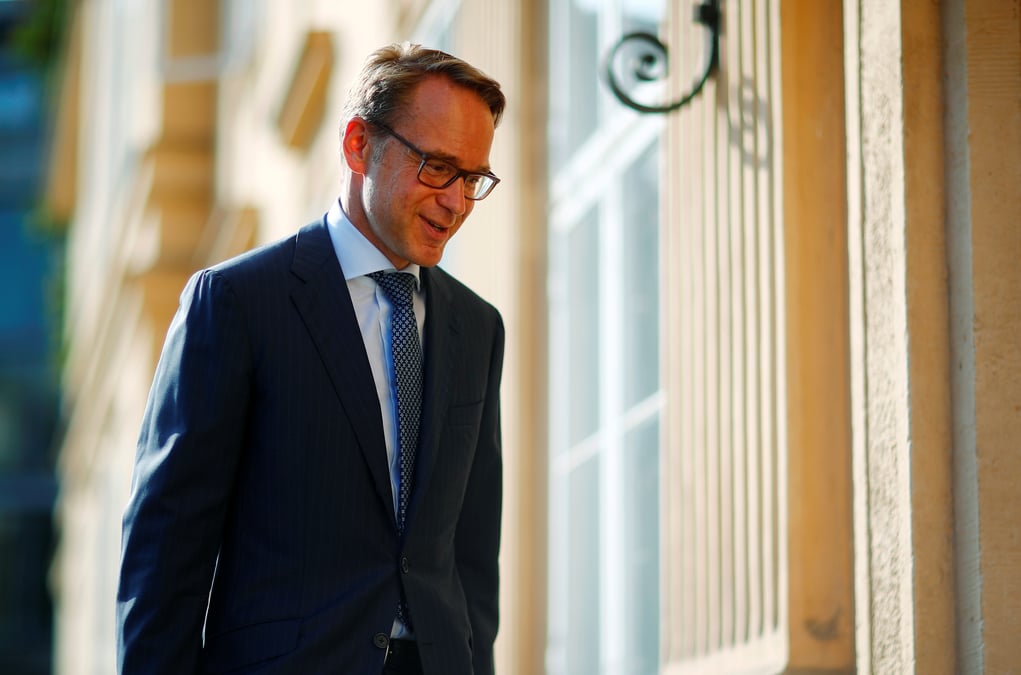 Bce: la normalisation prendra plusieurs annees, dit weidmann