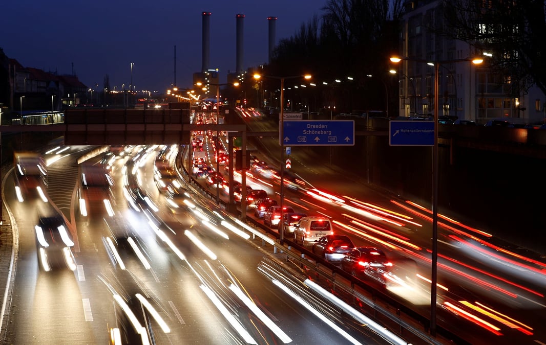 La hausse des déplacements domicile-travail est liée à plusieurs facteurs (photo d'illustration)