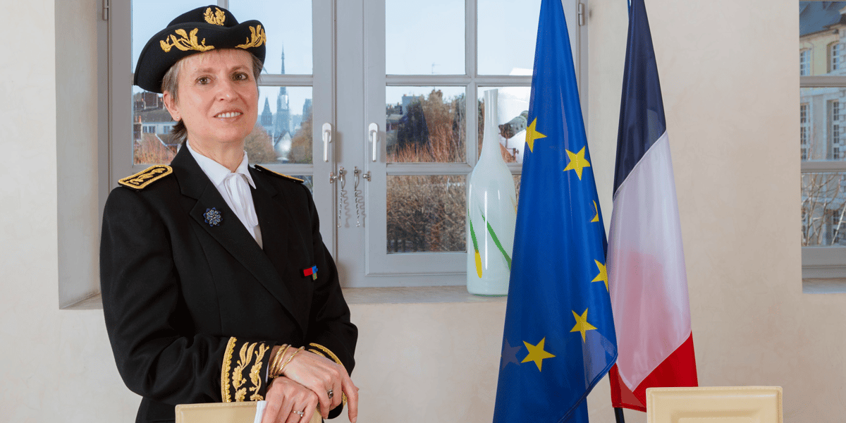 Préfète Fabienne Buccio