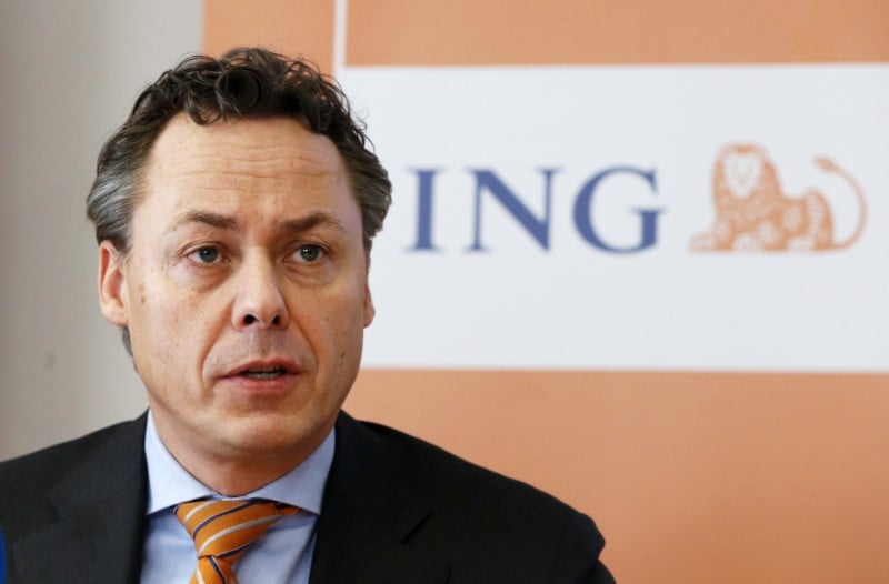 Ing ouvert a une acquisition transfrontaliere