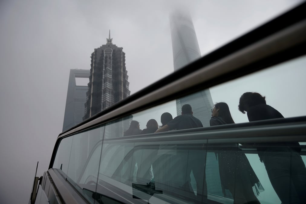 La croissance economique chinoise devrait avoir rebondi de 2,5% au deuxieme trimestre