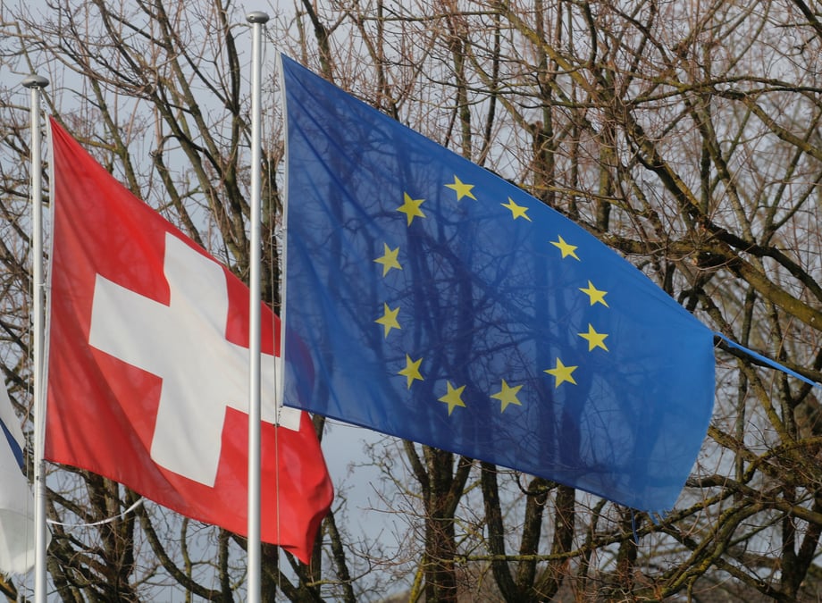 Referendum dimanche en suisse sur la libre circulation des personnes