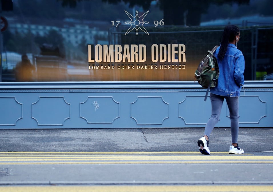 Le meilleur des mondes pour commencer 2021, selon lombard odier
