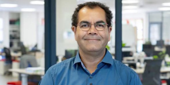 Hubert Grégoire est désormais le CTO (chief technology officer) et CISO (chief information security officer) de Rakuten DX à Montpellier.