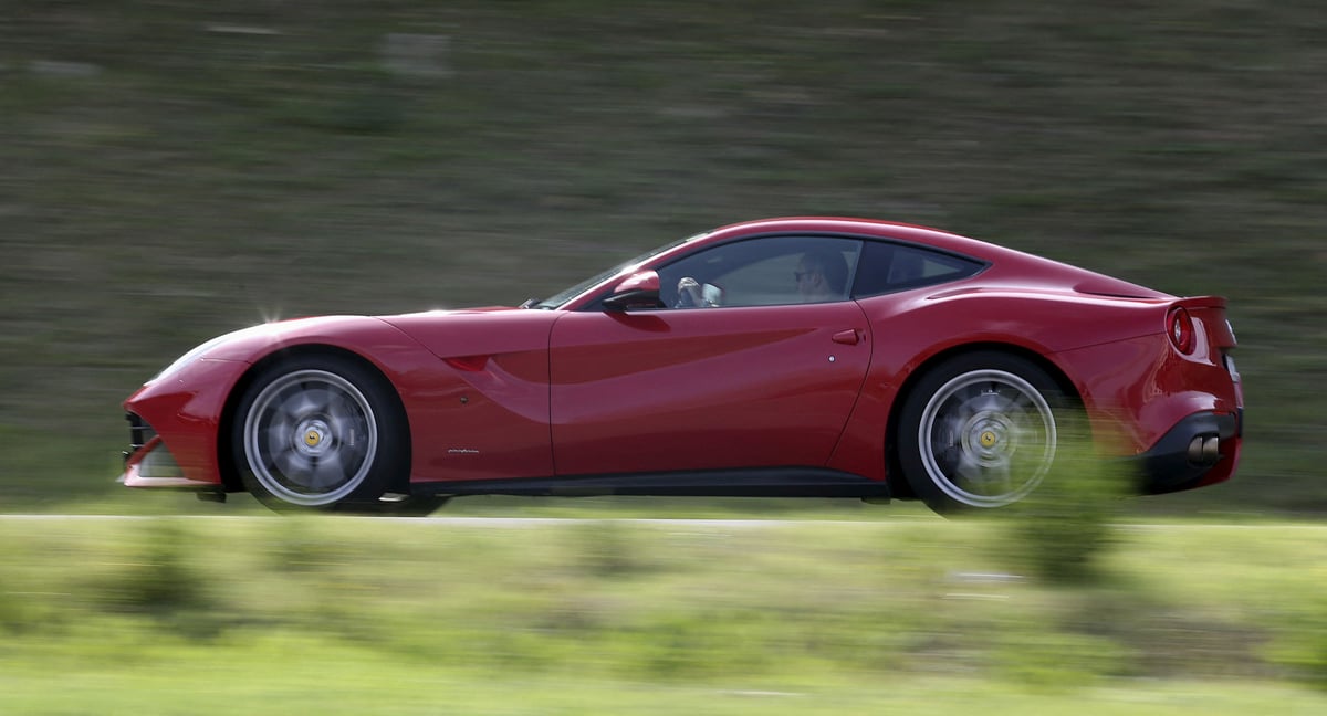 Ferrari prevoit une hausse de son benefice en 2022