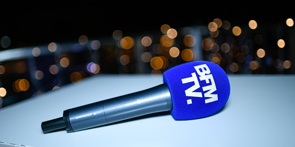 Le directeur général de BFMTV, Marc-Olivier Fogiel, a défendu l'indépendance de la rédaction, lors de l'audition de la chaîne pour le renouvellement de sa fréquence TNT.