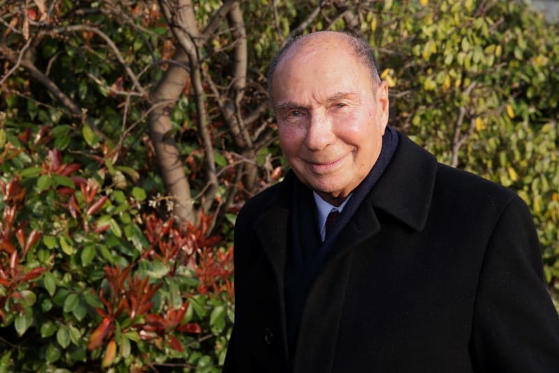 Serge Dassault mis en examen pour achat de votes