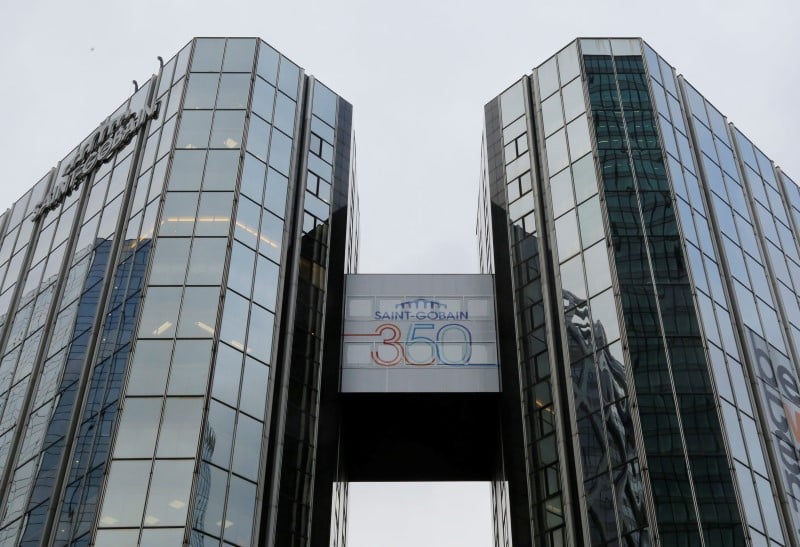 Saint-gobain, a suivre a la bourse de paris
