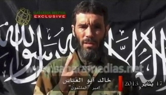 Aqmi dement la mort du chef djihadiste mokhtar belmokhtar