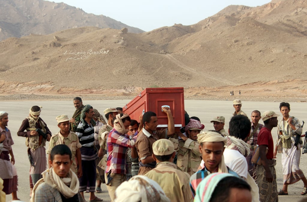 Poursuite des raids aeriens au yemen malgre la treve