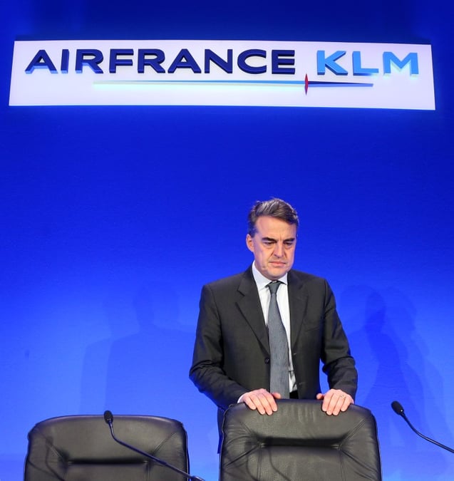 Air france-klm espere conclure un partenariat en asie d'ici l'ete