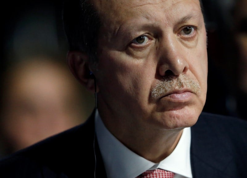 Recep tayyip erdogan met en garde berlin sur le genocide armenien