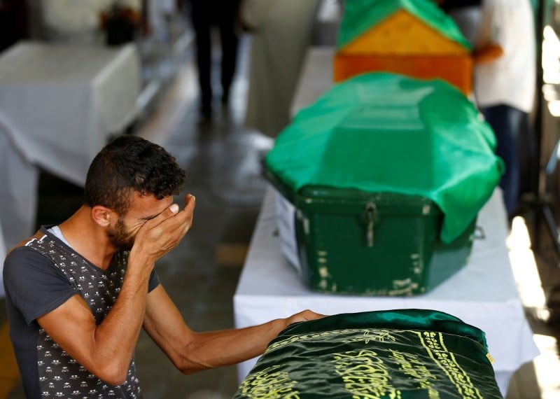 Apres l'attentat de gaziantep, la turquie veut eradiquer l'ei